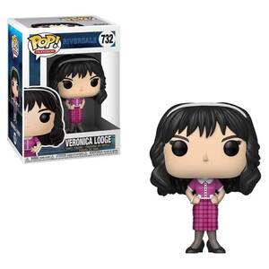 Funko Pop Riverdale Dream Sequence Veronica