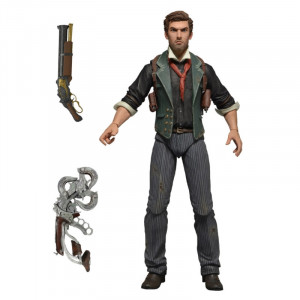 BioShock Infinite Booker Action Figure