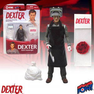 Dexter Dark Passenger Figür