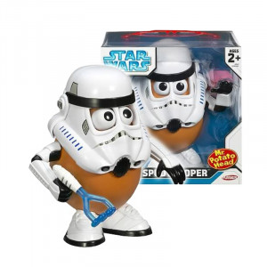 Mr. Potato Head Stormtrooper Bay Patates Kafa