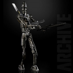 Star Wars Black Series Archive IG-88 Figür