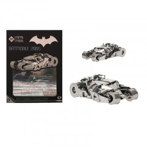 Batman Tumbler 3D Metallic Puzzle 3D Maket