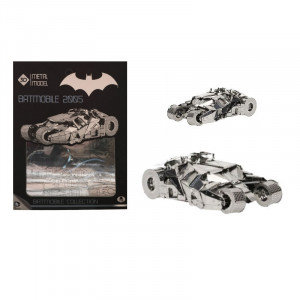  Batman Tumbler 3D Metallic Puzzle 3D Maket