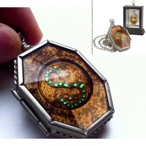 Harry Potter Slytherinss Horcrux Locket Hortkuluk