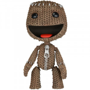  Little Big Planet Happy Sackboy Series 2 Action Figure