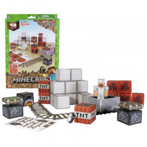  Minecraft Minecart Set Maden Seti