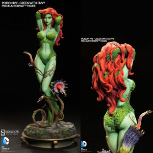 Poison Ivy Premium Format Figure 1:4