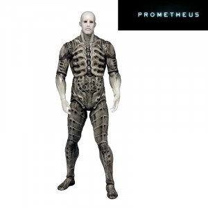 Prometheus Engineer Figürü