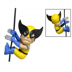  Scalers Wolverine Kablo Tutucu Mini Figür