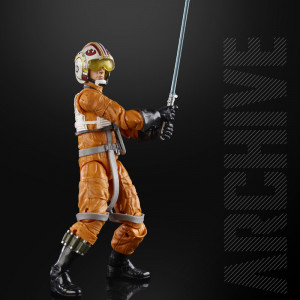 Star Wars Black Series Archive Luke Skywalker Figür