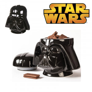  Star Wars Darth Vader Cookie Jar Kurabiye Kavanozu