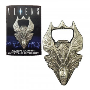 Aliens: Alien Queen Bottle Opener Şişe Açacağı