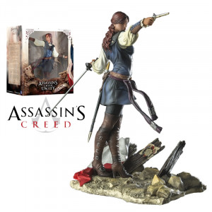  Assassins Creed Unity Elise The Fiery Templar Statue