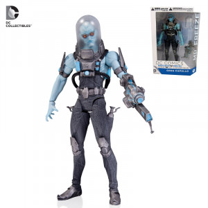  DC Comics Designer Series 2 Mr. Freeze Action Figure