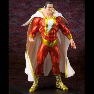  DC Comics Shazam New 52 ArtFX+ Statue Figür