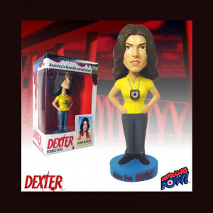  Dexter Debra Morgan Bobble Head