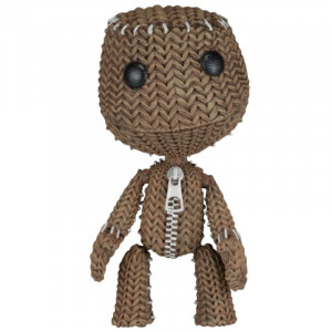  Little Big Planet Quizzical Sackboy Series 2 Action Figure