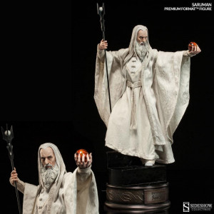 Lord of the Rings Saruman Premium Format Figure 1:4