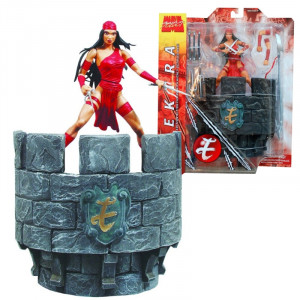  Marvel Select Elektra Action Figure