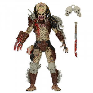  Predator: Bad Blood Predator Figure 7 inch