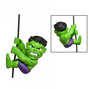 Scalers Hulk Kablo Tutucu Mini Figür