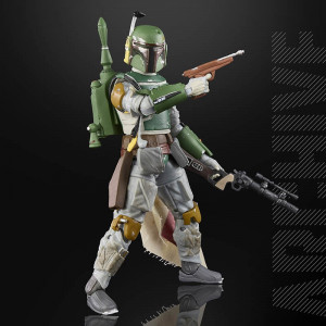  Star Wars Black Series Archive Boba Fett Figür