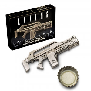  Aliens: Alien Pulse Rifle Bottle Opener Şişe Açacağı