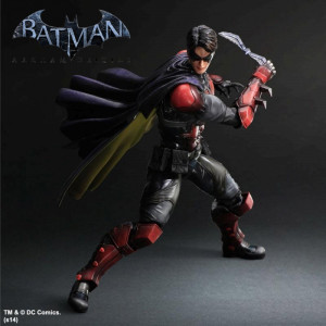 Batman Arkham Origins: Robin Play Arts Kai Figure