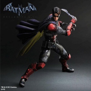  Batman Arkham Origins: Robin Play Arts Kai Figure