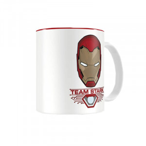 Captain America: Civil War Team Stark Mug Kupa Bardak