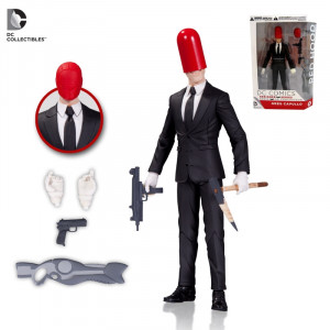  DC Comics Designer Series 2 Red Hood Action Figure