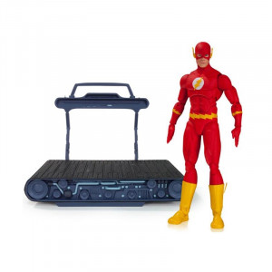 Dc Comics Icons: Flash Chain Lightning Figure