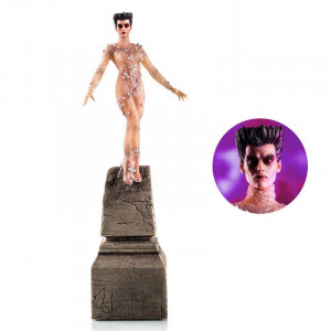 Ghostbusters Gozer The Gozerian Art Scale Statue