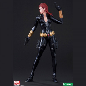  Marvel Comics Black Widow Avengers Now ArtFX+ Statue