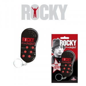 Rocky: Talking Keychain Anahtarlık