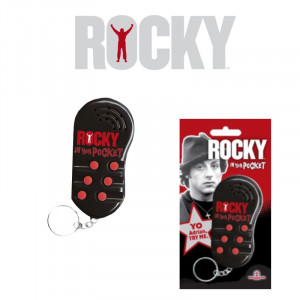  Rocky: Talking Keychain Anahtarlık