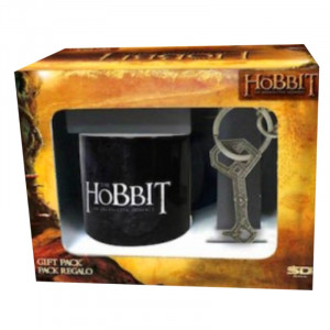 The Hobbit: Mug & Keychain Gift Pack Hediye Seti B