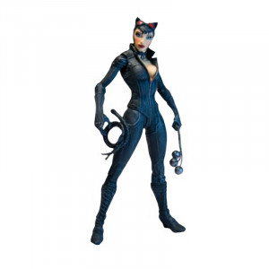  Batman Arkham City Series 2 Catwoman Figür