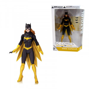 Dc Comics Designer Series 3 Batgirl Action Figure