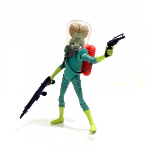 Mars Attacks! 6 inch Action Figure