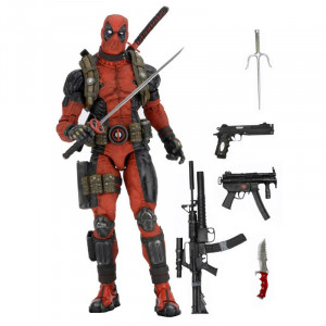 Marvel: Deadpool 1/4 Scale Action Figure