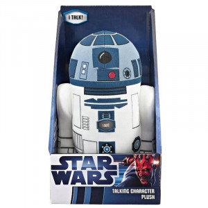  Star Wars R2-D2 Konuşan Peluş 23 cm