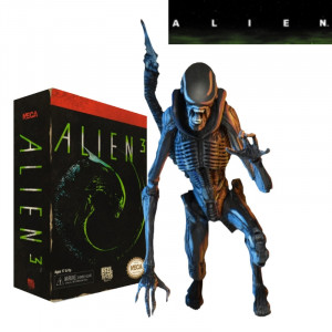 Alien 3 Classic Video Dog Alien Action Figure 7 inch