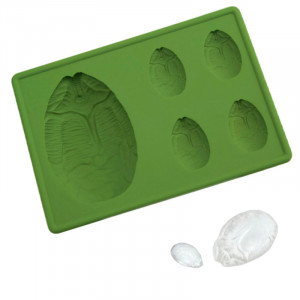  Alien Egg Silicone Mould Kalıp Seti