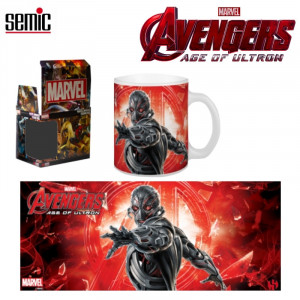 Avengers: Age Of Ultron Mug Ultron Kupa Bardak