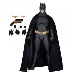 Batman Begins: Batman Christian Bale 1/4 Scale Figure