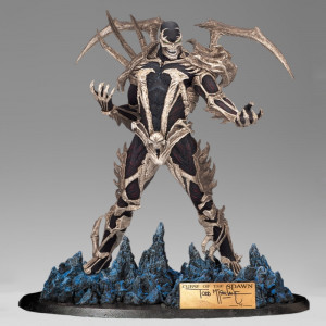  Curse of the Spawn Statue Figür