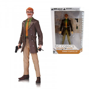  DC Comics Designer Series 3 Commissioner Gordon Figure