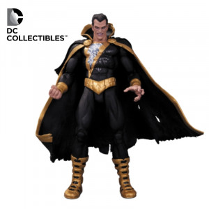 DC Comics Super Villains Black Adam Action Figure