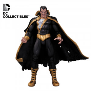  DC Comics Super Villains Black Adam Action Figure